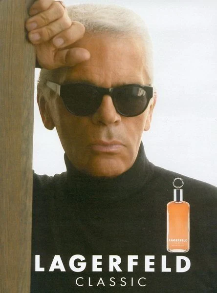 Karl Lagerfeld Classic Eau De Toilette For Men 100ml - Image 3