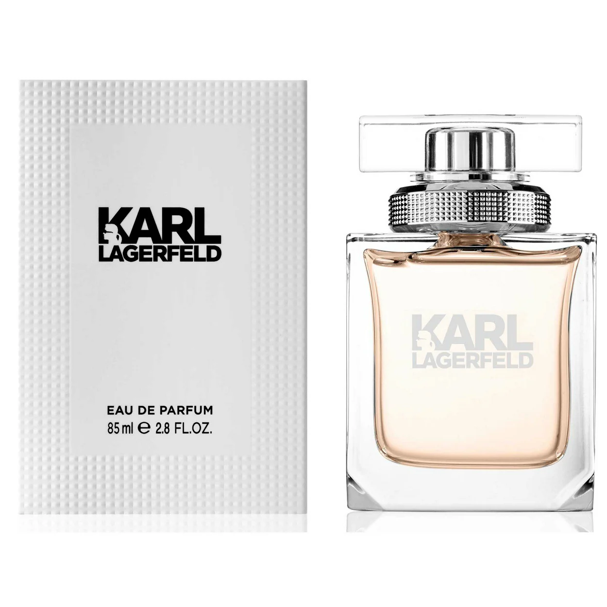 Karl Lagerfeld Eau De Parfum For Women 85ml - Image 2