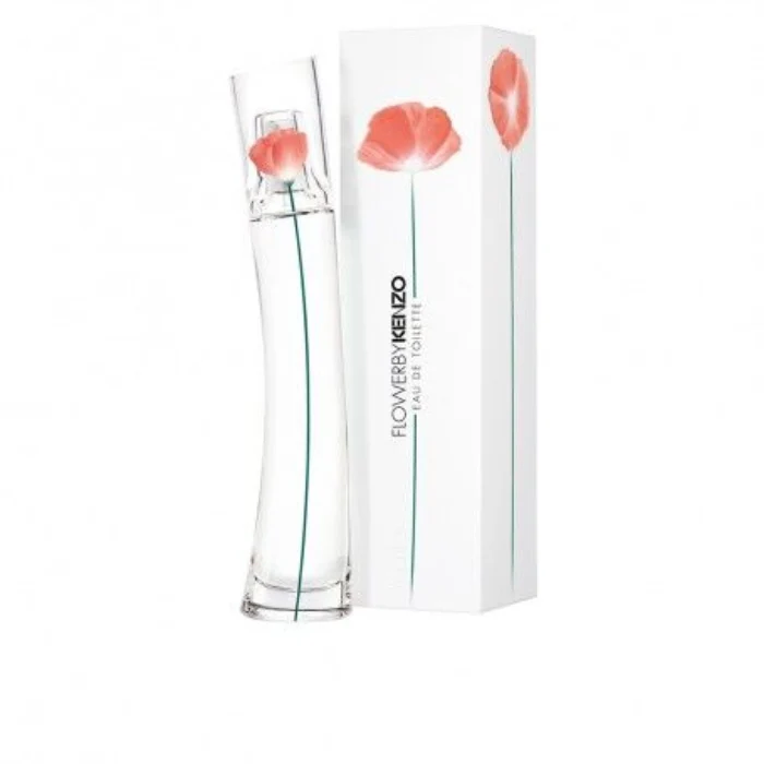 Kenzo Flower by Kenzo Eau De Toilette For Women 100ml - Image 2