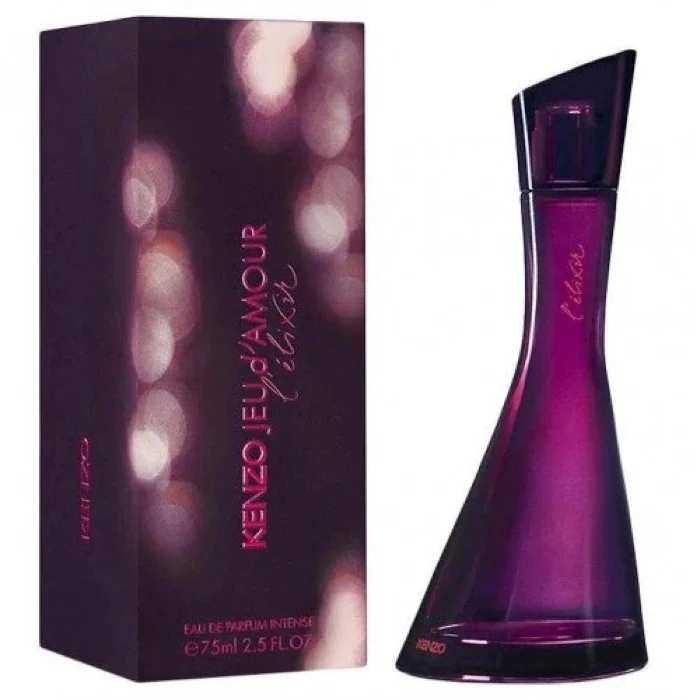 Kenzo Jeu D Amour L Elixir Intense Eau De Parfum For Women 75ml - Image 2