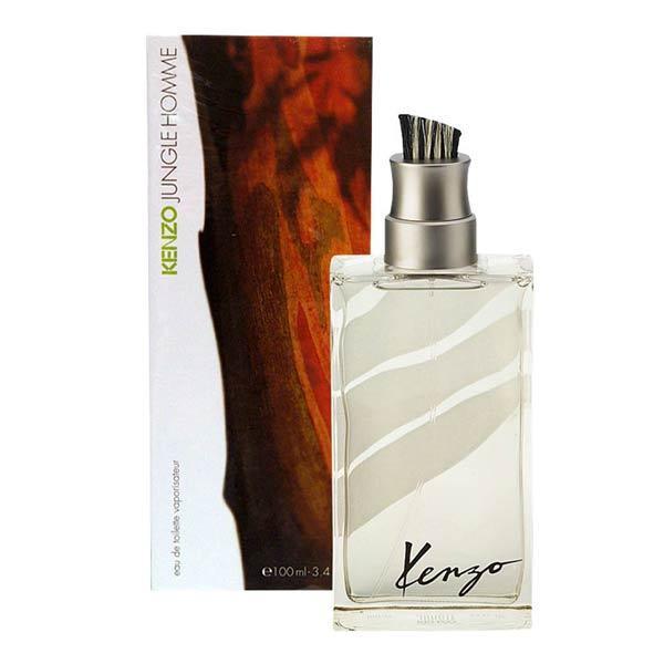 Kenzo Jungle Homme Eau De Toilette for Men 100ml - Image 2