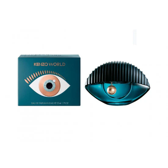 Kenzo World Intense Eau De Parfum for Women 75ml - Image 2
