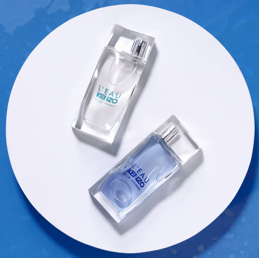 Kenzo L Eau par Kenzo Pour Homme Eau De Toilette For Men 100ml - Image 3