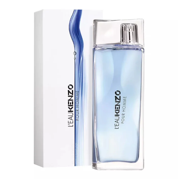 Kenzo LEau Kenzo Pour Homme Eau De Toilette For Men 100ml - Image 2