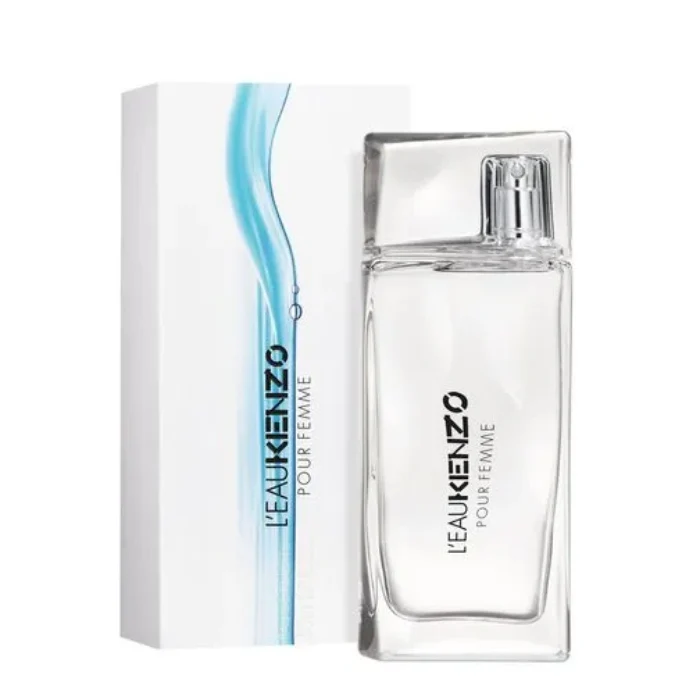 Kenzo LEau Kenzo Pour Homme Eau De Toilette For Men 50ml - Image 2