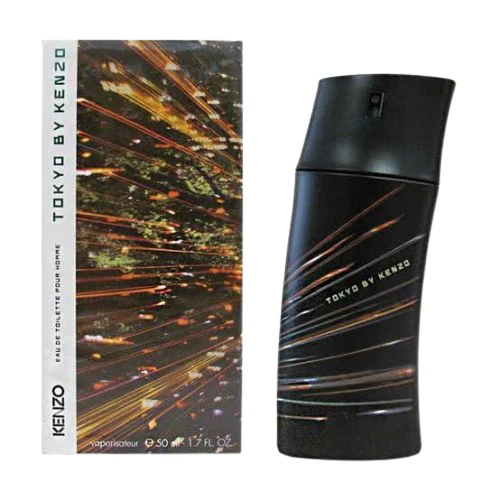 Kenzo Tokyo Eau De Toilette For Men 100ml - Image 2