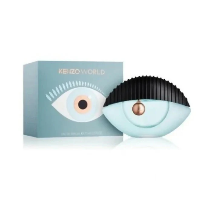 Kenzo World Eau De Parfum For Women 75ml - Image 2