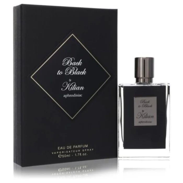 Kilian Back to Black Aphrodisiac Eau De Parfum For Unisex 50ml - Image 2