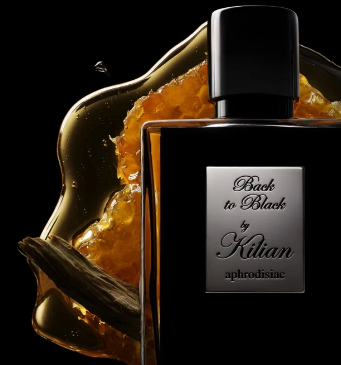 Kilian Back to Black Aphrodisiac Eau De Parfum For Unisex 50ml - Image 3