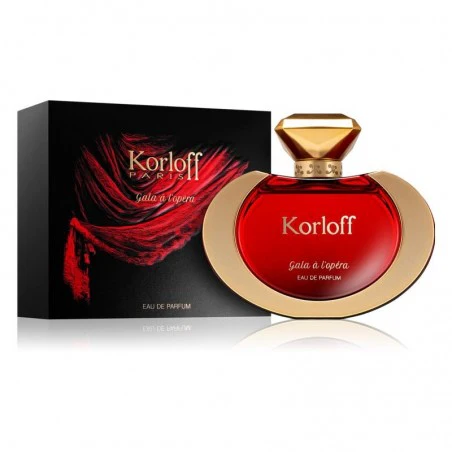 Korloff Gala A L Opera Eau De Parfum For Women 50ml - Image 2