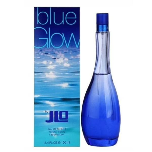 Korloff In White Eau De Toilette For Men 88ml + jennifer lopez Blue Glow Eau De Toilette For Women 100ml - Image 3