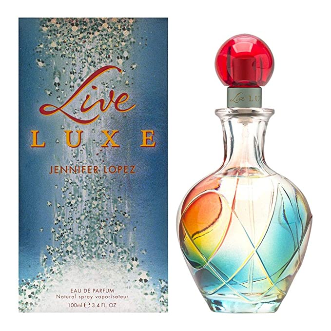 Korloff In White Intense Eau De Parfum For Men 88ml + Jennifer Lopez Live Luxe Eau De Parfum For Women 100ml - Image 3