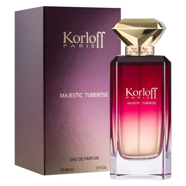 Korloff Majestic Tuberose Eau De Parfum For Women 88ml - Image 2