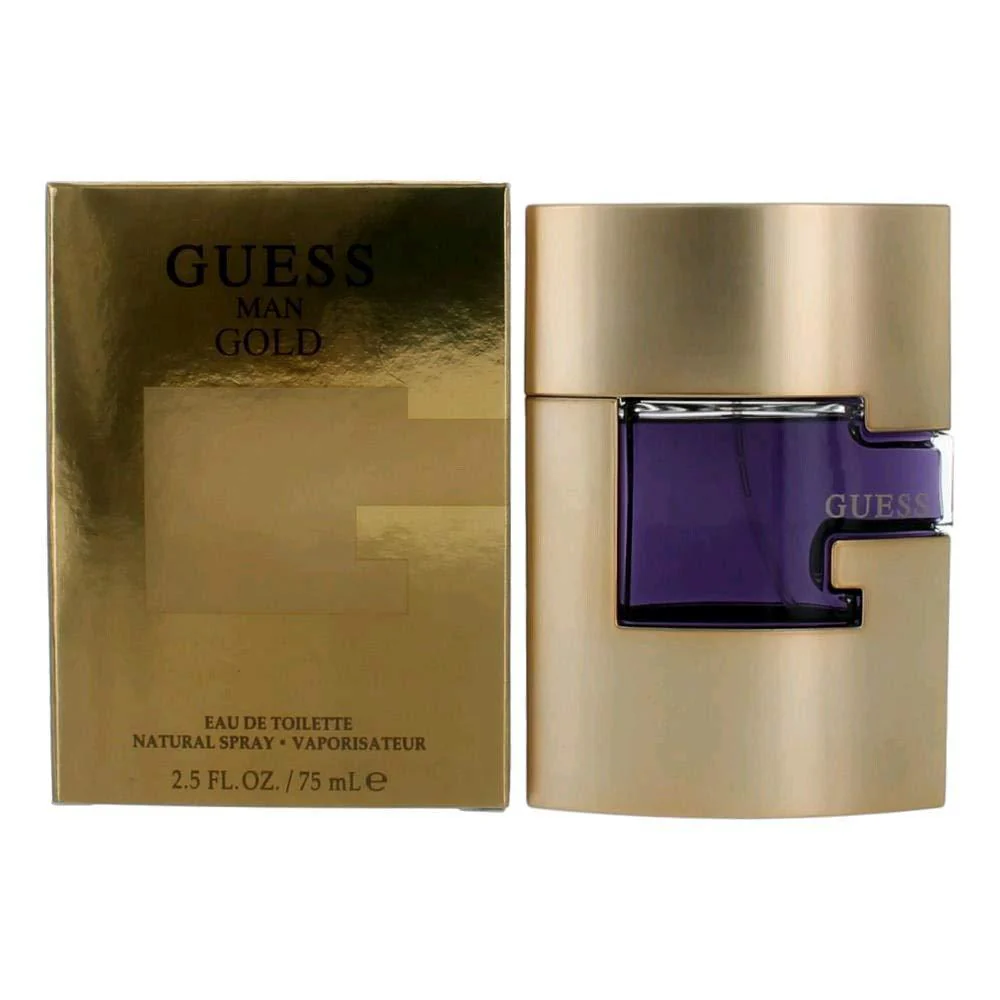 Korloff Majestic Tuberose Eau De Parfum For Women 88ml + Guess Gold Eau De Toilette For Men 75ml - Image 2