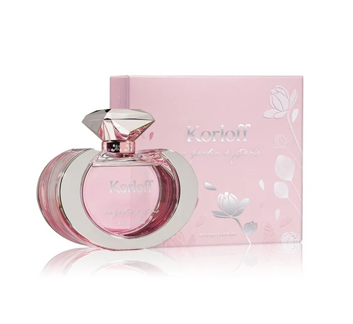 Korloff Un Jordin A Paris Eau De Parfum For Women 100ml - Image 2