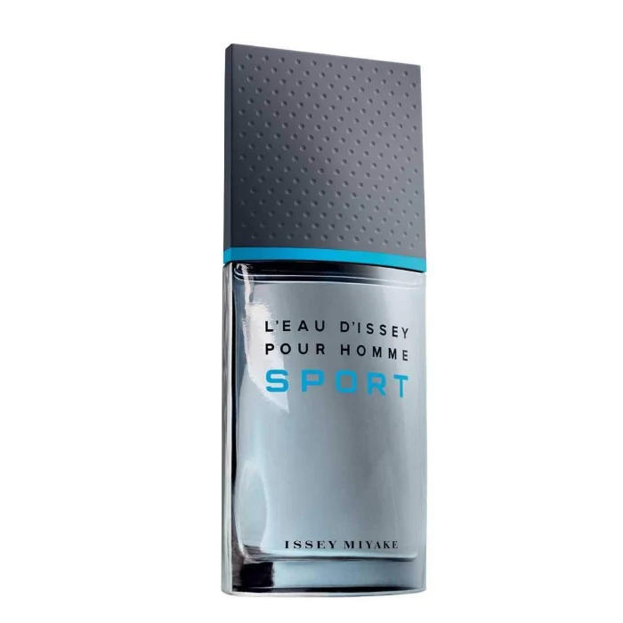 Sample Issey Miyake L Eau D Issey Pour Homme Sport Vials Eau De Toilette for Men 3ml - Image 2