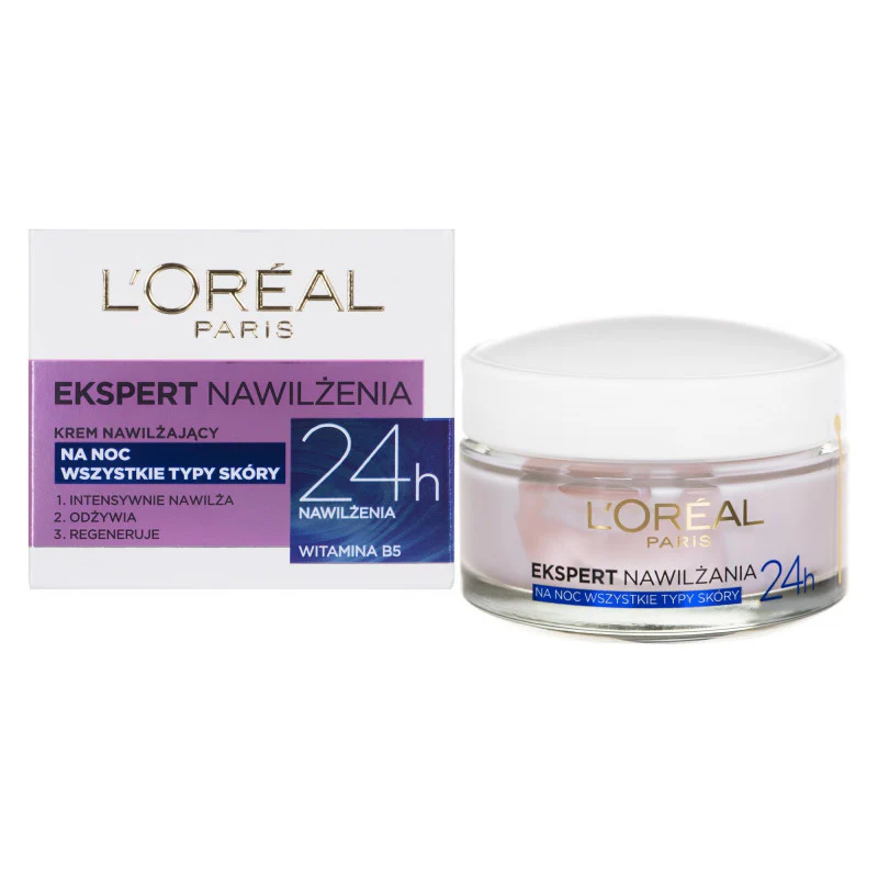 L Oreal Paris Skin Expert Triple Active Night Cream 50ml - Image 2