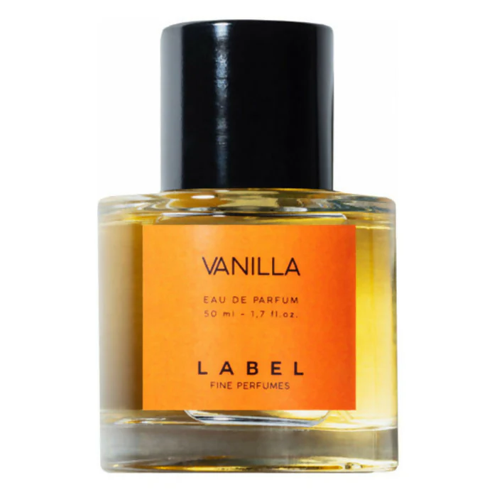 Label Vanilla Eau De Parfum For Unisex 50ml