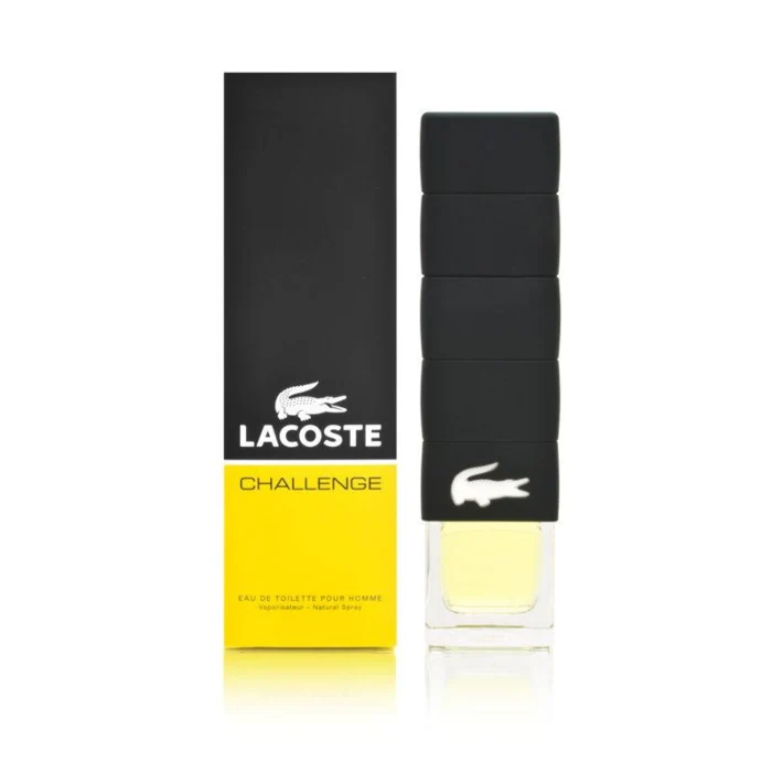 Lacoste Challenge Eau De Toilette For Men 90ml - Image 2
