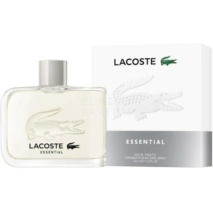 Lacoste Essential Eau De Toilette For Men 125ml - Image 2