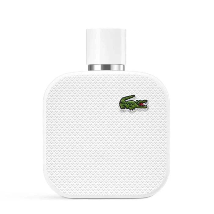 Lacoste L.12.12 Blanc Eau De Parfum For Men 100ml - Image 3
