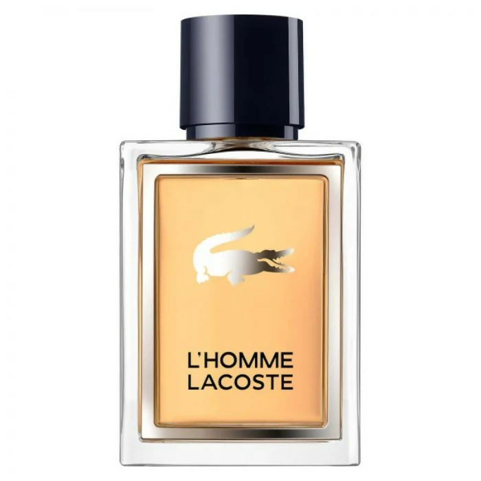 Lacoste L Homme Eau De Toilette For Men 150ml