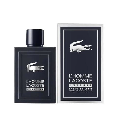 Lacoste L Homme Intense Eau De Toilette for Men 100ml - Image 2