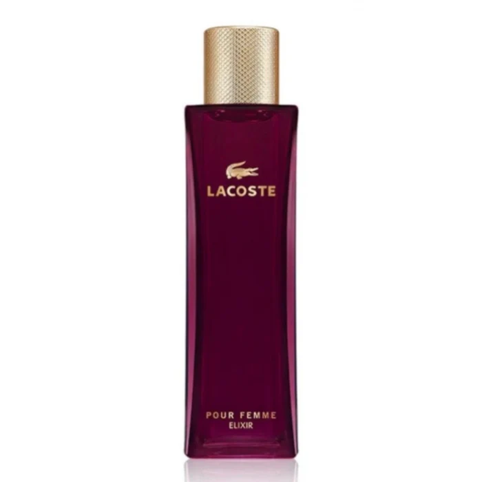 Lacoste Pour Femme Elixir Eau De Parfum for Women 90ml