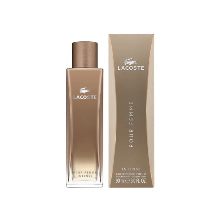 Lacoste Pour Femme Intense Eau De Parfum For Women 90ml - Image 2