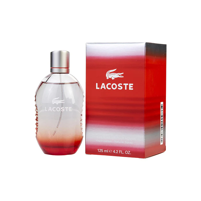 Lacoste Style In Play Eau De Toilette For Men 125ml - Image 2
