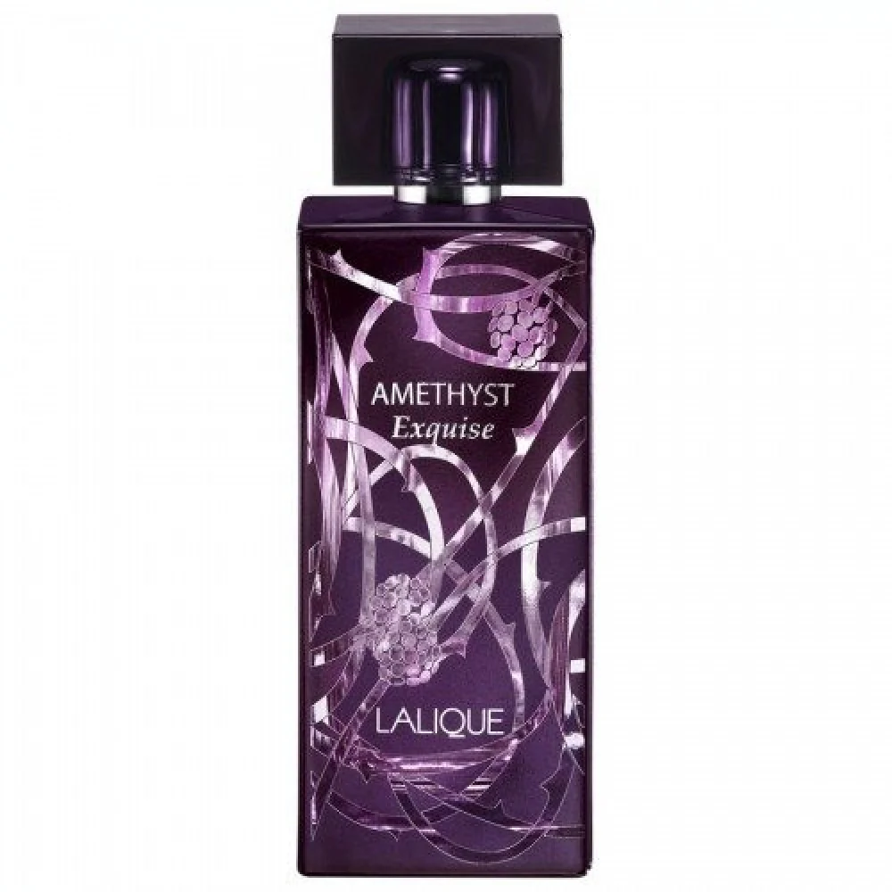 Lalique Amethyst Exquise Eau De Parfum For Women 100ml