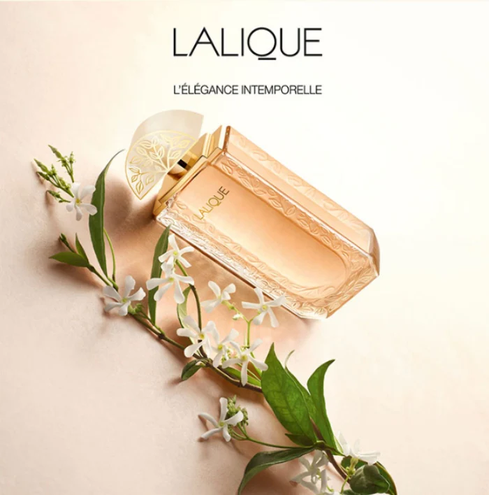 Lalique De Lalique Eau De Parfum For Women 100ml - Image 4
