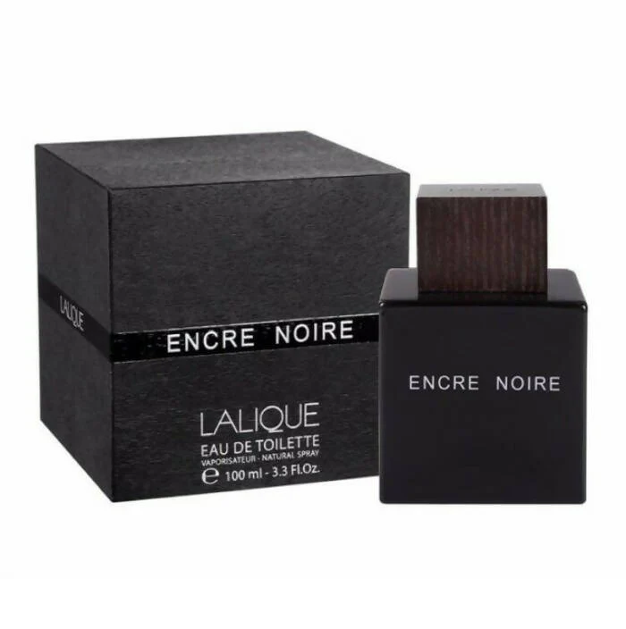 Lalique Encre Noire Eau De Toilette for Men 100ml - Image 2