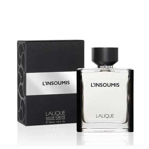 Lalique LInsoumis Eau De Toilette for men 100ml - Image 2