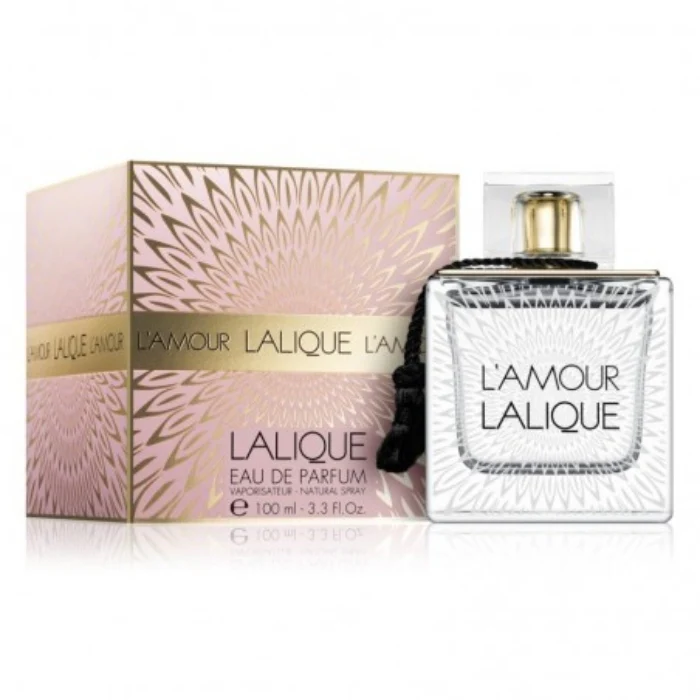 Lalique LAmour Eau De Parfum For Women 100ml - Image 2