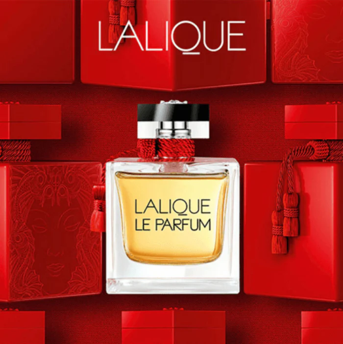 Sample Lalique Le Perfume Vials Eau De Parfum For Women 1.8ml - Image 3