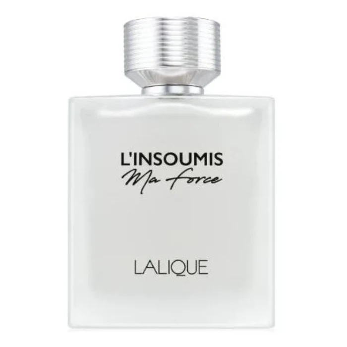 Lalique L insomis Ma Force Eau De Toilette For Men 100ml