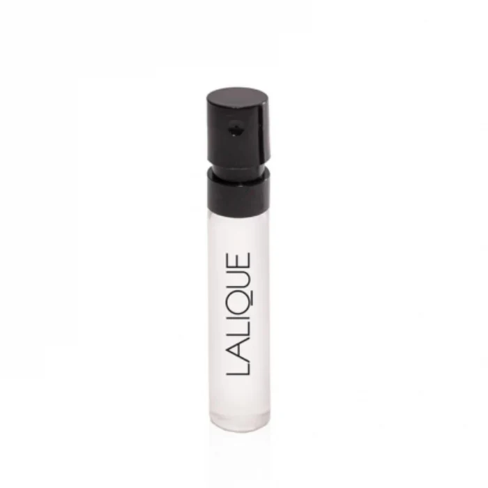 Sample Lalique Linsomis Ma Force Vials Eau De Toilette For Men 1.8ml