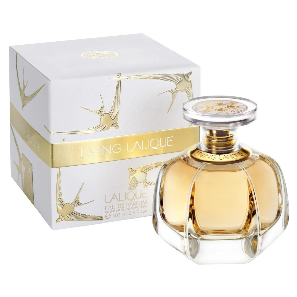 Lalique Living Eau De Parfum For Women 100ml - Image 2