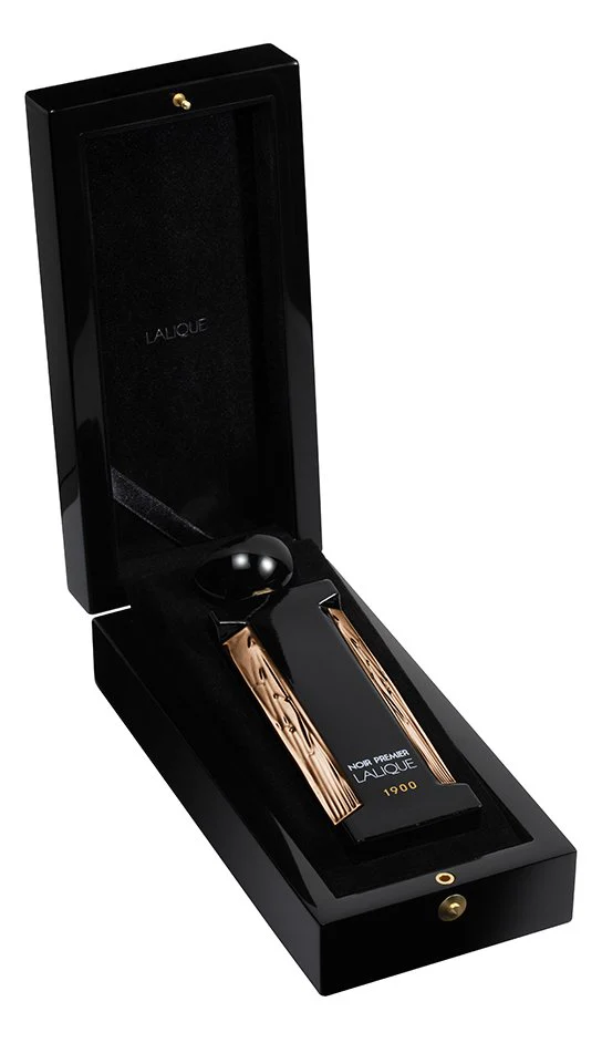 Lalique Noir Premier Fleur Universelle 1900 Eau De Parfum For Unisex 100ml - Image 3