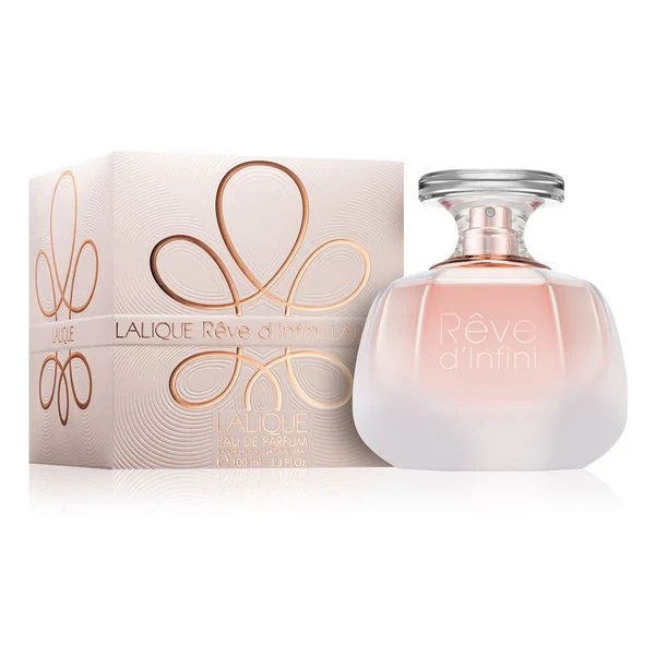 Lalique Reve DInfini Eau De Parfum For Women 100ml - Image 2