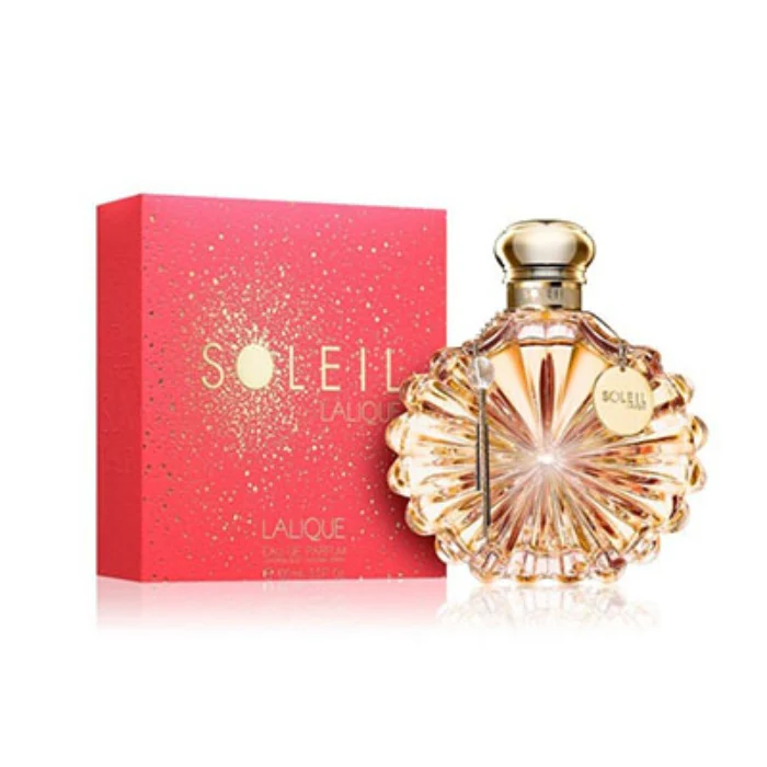 Lalique Soleil Eau De Parfum For Women 100ml - Image 2
