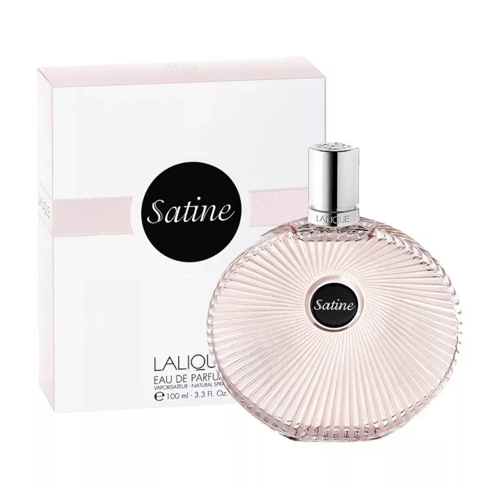 Lalique Satine Eau De Parfum For Women 100ml - Image 2