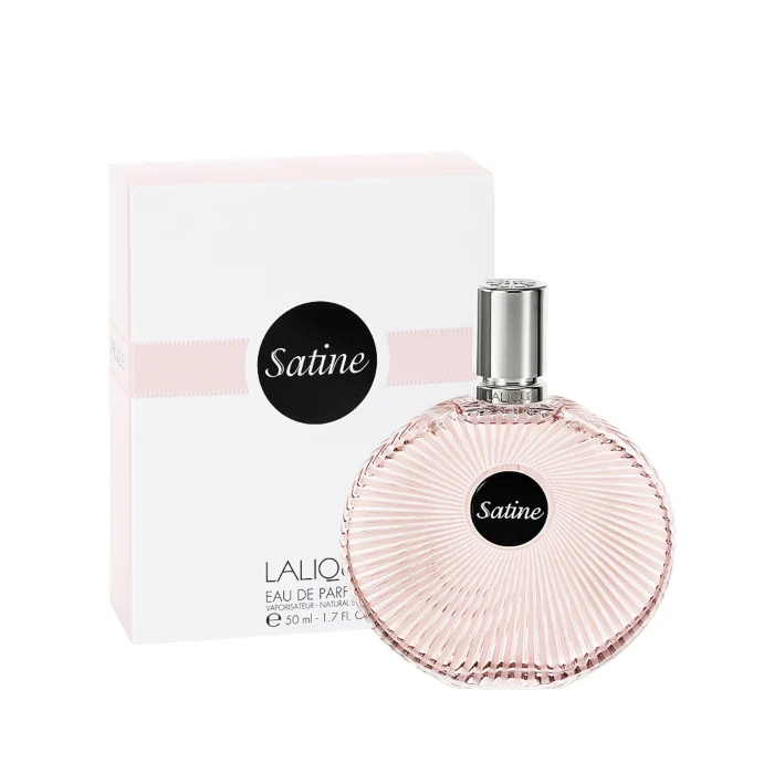 Lalique Satine Eau De Parfum For Women 50ml - Image 2