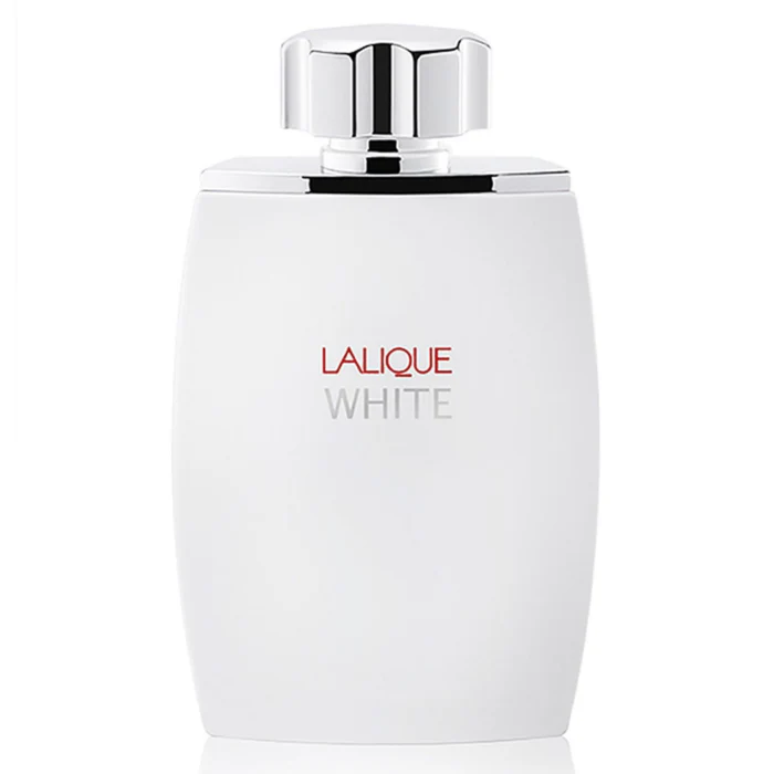 Lalique White Eau De Toilette For Men 125ml