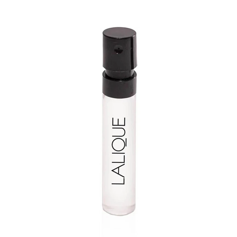 Sample Lalique Woody Gold Vials Eau De Parfum For Women 1.8ml