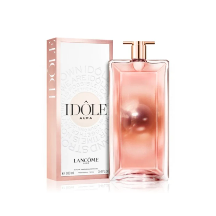 Lancome Idole Aura Lumineuse Eau De Parfum For Women 100ml - Image 2