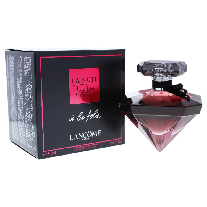 Lancôme La Nuit Trésor à la Folie Eau De Parfum For Women 75ml - Image 2