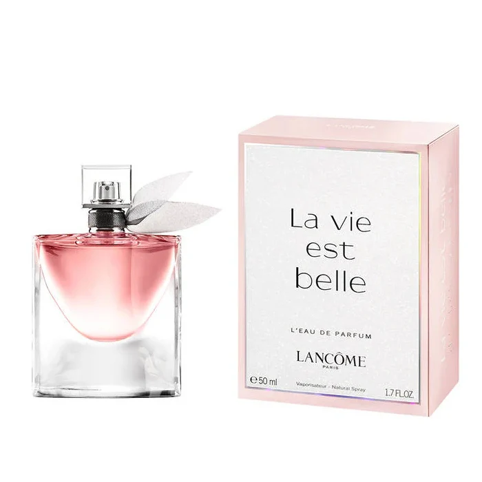 Lancome La Vie Est Belle L Eau De Parfum for Women 50ml - Image 2