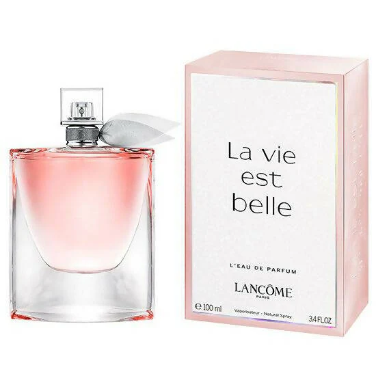 Lancome La Vie Est Belle L Eau De Parfum For Women 100ml - Image 2